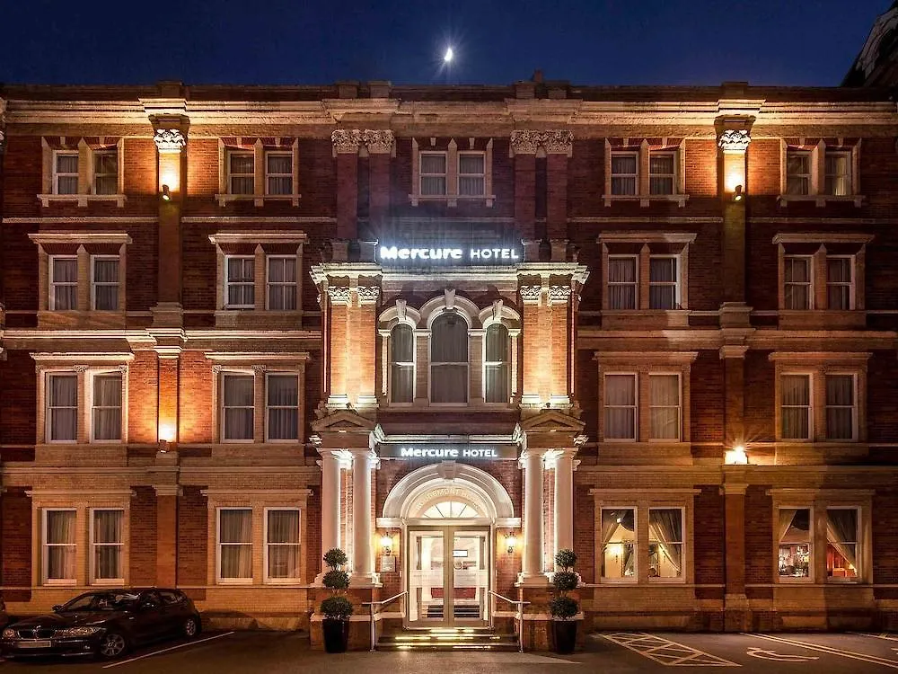 Mercure Exeter Rougemont United Kingdom