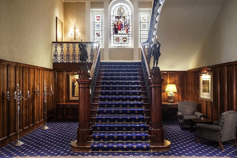 Mercure Exeter Rougemont Hotel