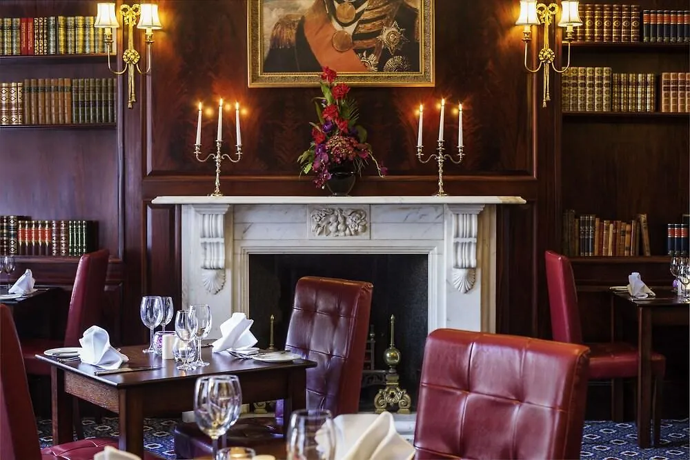 **** Hotel Mercure Exeter Rougemont United Kingdom